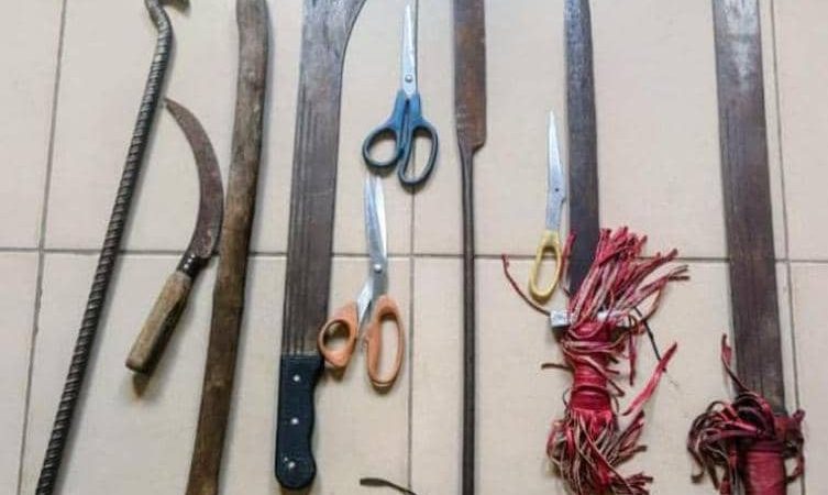Police Arrested Four Suspects In Connection With The Murder Of Abdullah Usman
