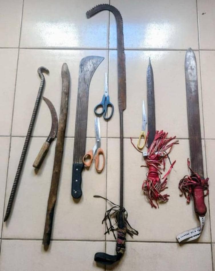 Police Arrested Four Suspects In Connection With The Murder Of Abdullah Usman