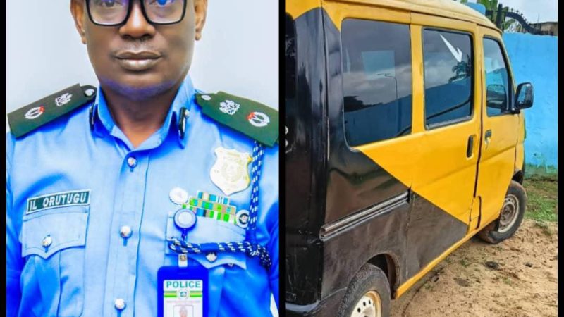 Anambra Police Synergies With Imo State Police In Arrest Of A Suspected Armed Robber