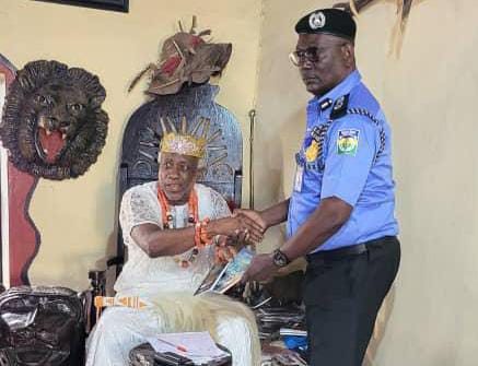 Police Strengthen Security Stakeholders Meeting Ahead Of Election In Anambra
