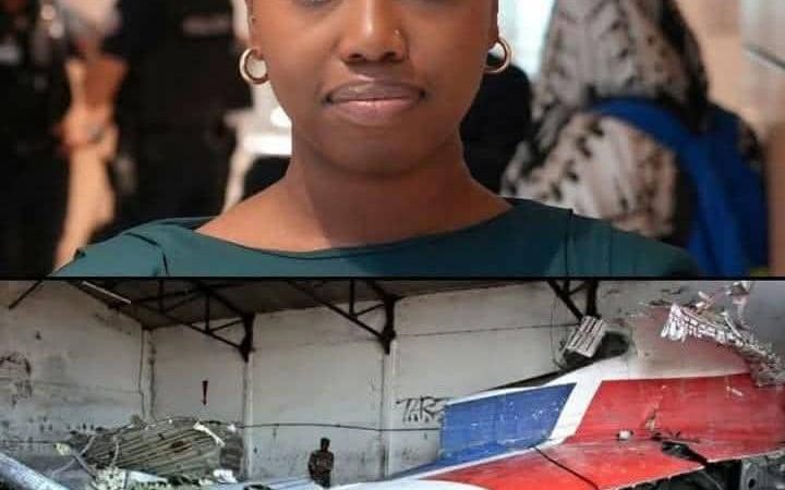 Bahia Bakari’s : A symbol of hope and resilience.