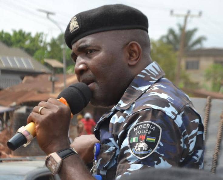 Assault On NYSC Member,  Police Talk Tough