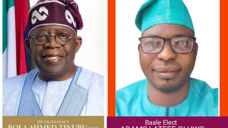 Igbologun Community Call For President Tinubu’s Intervention