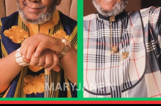 PETE EDOCHIE DROPS ANOTHER BOMBSHELL PROVERB—AND NIGERIA CAN’T STOP TALKING