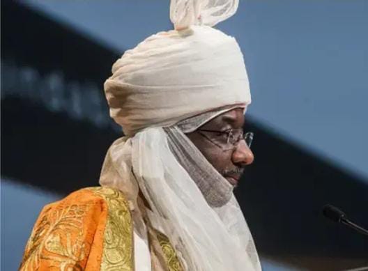 Nigeria Not Fortunate With Leaders