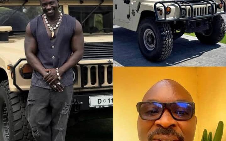 Breaking News: Nigerians Embarrass VDM With His Dream