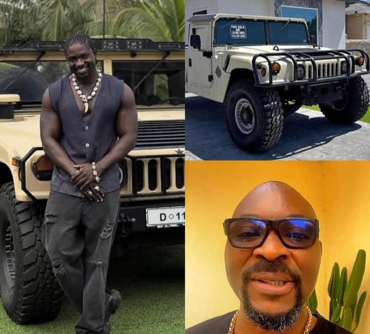 Breaking News: Nigerians Embarrass VDM With His Dream