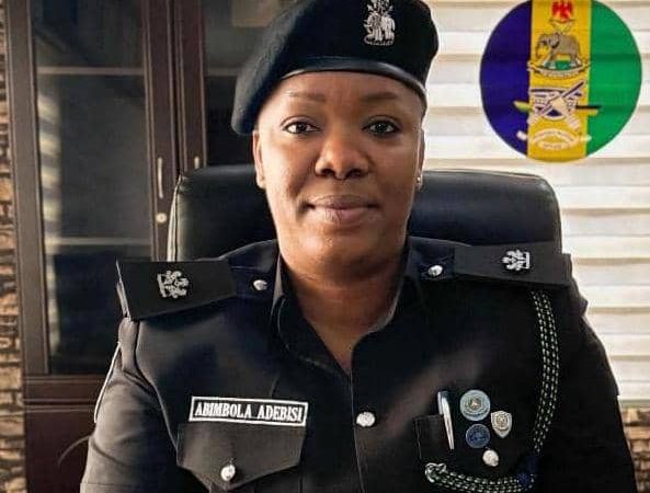 Adebisi Abimbola Appointed As New Lagos PPRO