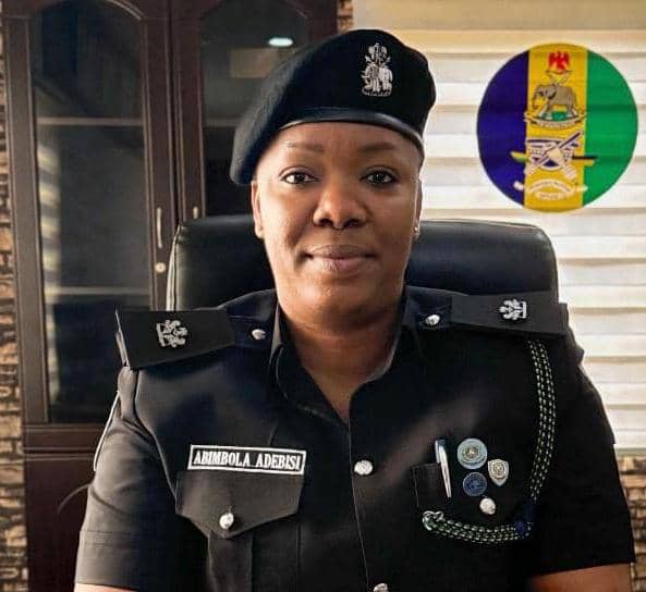 Adebisi Abimbola Appointed As New Lagos PPRO