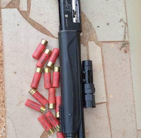 Anambra Police End The Reign Of A Most Wanted Armed Robber