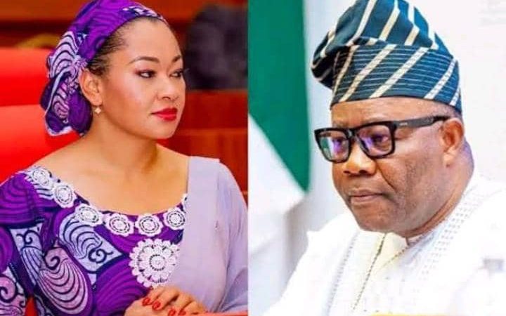 BREAKING: Senate President succumb to pressure, orders unsealing Natasha’s office, grants her access into NASS premises
