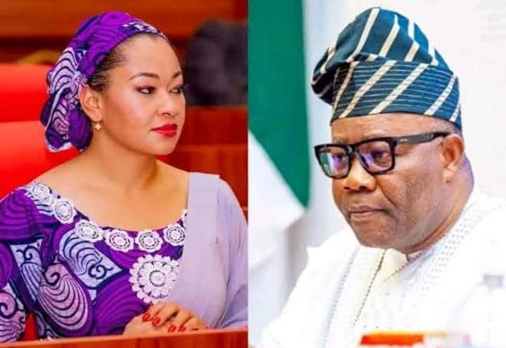 BREAKING: Senate President succumb to pressure, orders unsealing Natasha’s office, grants her access into NASS premises