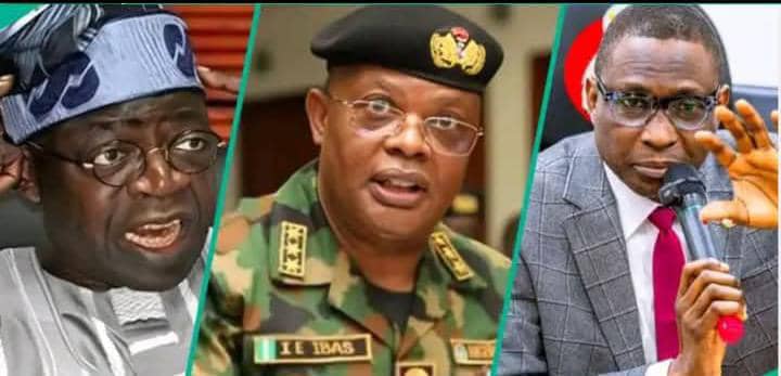 EFCC Chairman Storms Aso Rock As Tinubu Summons Ex-Rivers’ Administrator Ibas Amid ₦254 Billion Expenditure Controversy