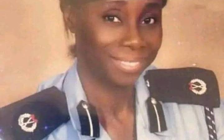 Aunty Ayo Lalagbọn : The Compassionate Police Detective