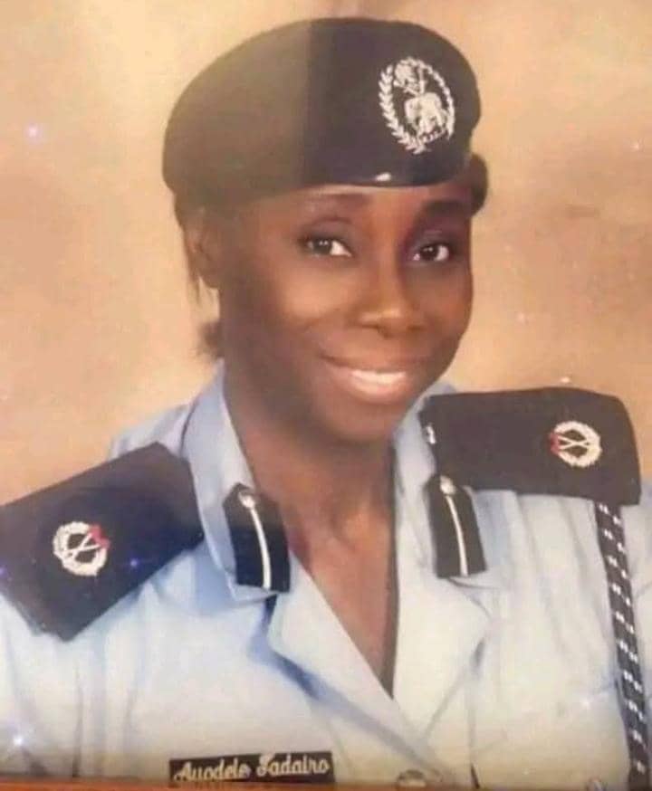 Aunty Ayo Lalagbọn : The Compassionate Police Detective