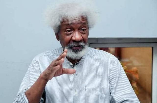 Wole Soyinka Declares Readiness for Death: ‘I Am Prepared