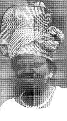 PROFESSOR FELICIA ADEBOLA ADEYOYIN: THE WOMAN WHO GAVE NIGERIA ITS PLEDGE