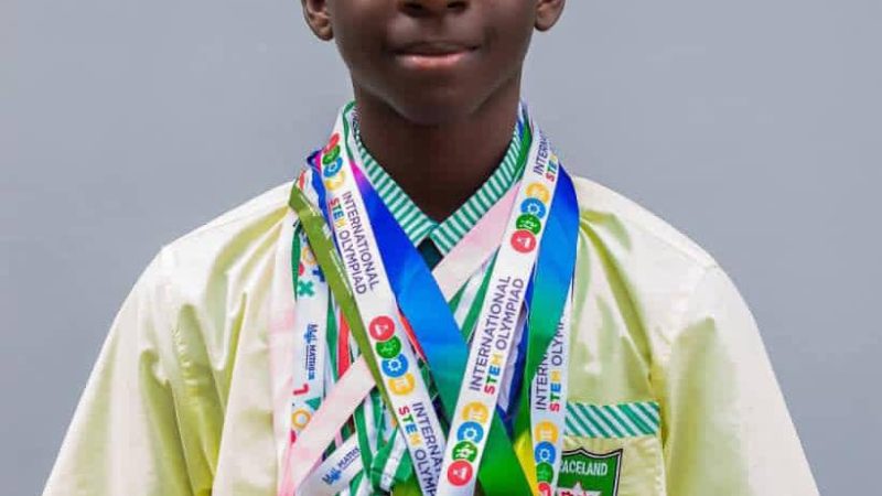 How Nigeria Denies 15years Old Agbo Adoga International Recognition