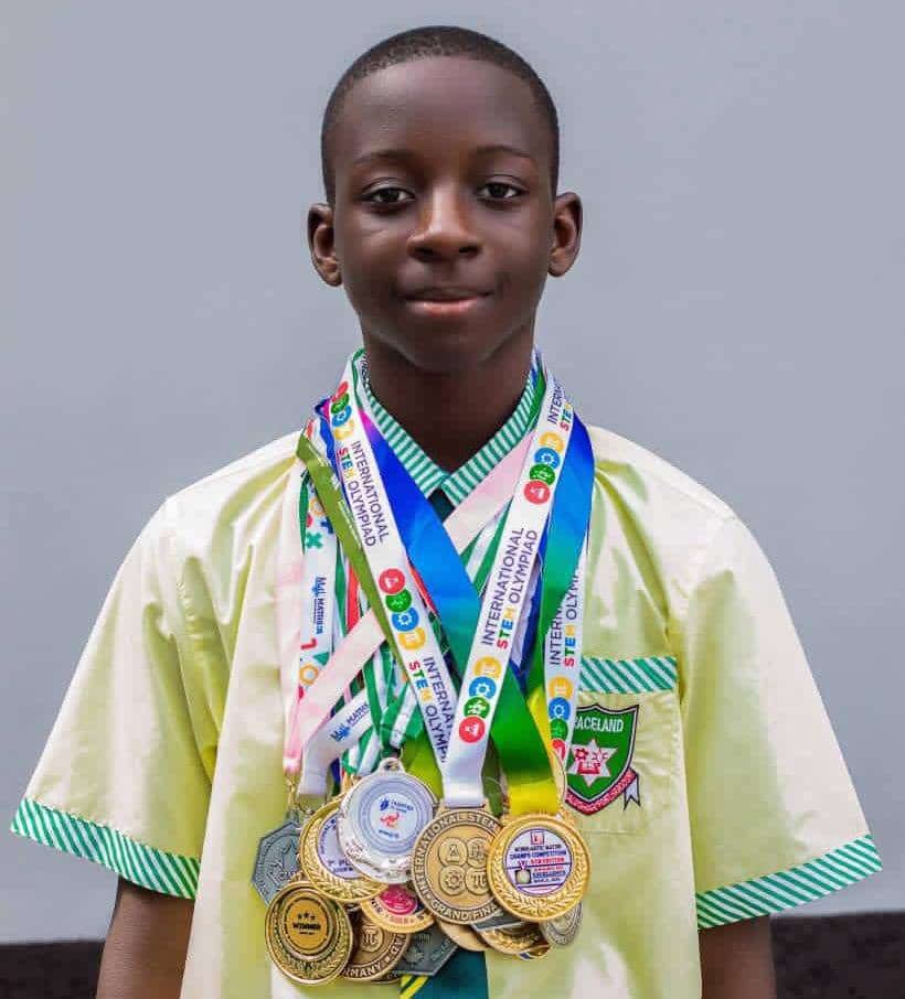 How Nigeria Denies 15years Old Agbo Adoga International Recognition