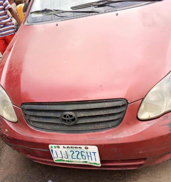 Lagos Police Arrest Uber Driver For Multiple Rape And Assault On Female Passengers