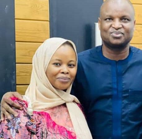 Abba Kyari Younger Sister Is First Female Northern Oral /Maxillofacial Surgeon in Northern Nigeria.