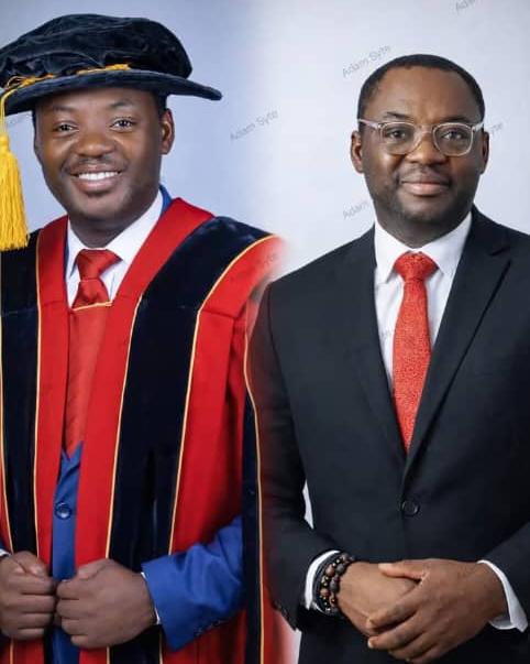 Meet Prof. Godwin Emmanuel Oyedokun