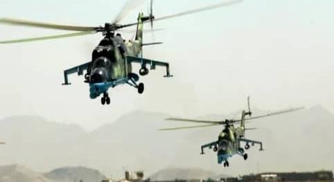 US Resumes Intelligence Flights Over Nigeria After A Day After ISIS Strikes In Sokoto