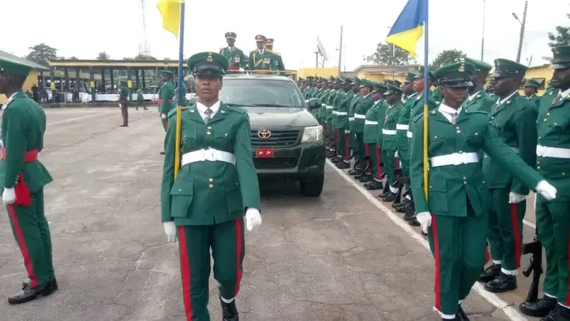 Nigerian Army Pull Out 18 Generals After 35 Years Of Meritorious Service To The Nation