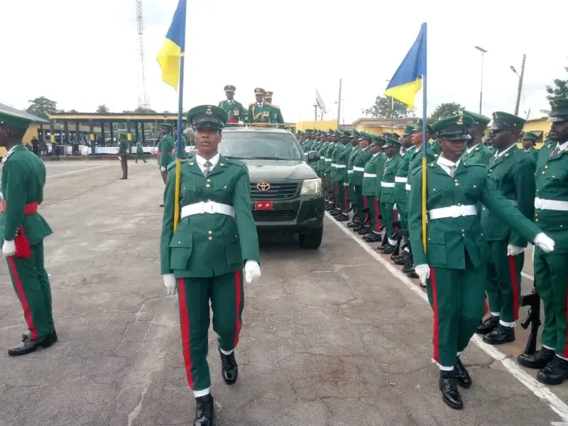 Nigerian Army Pull Out 18 Generals After 35 Years Of Meritorious Service To The Nation