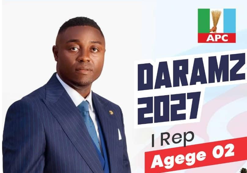 Daramz For Agege Constituency 02