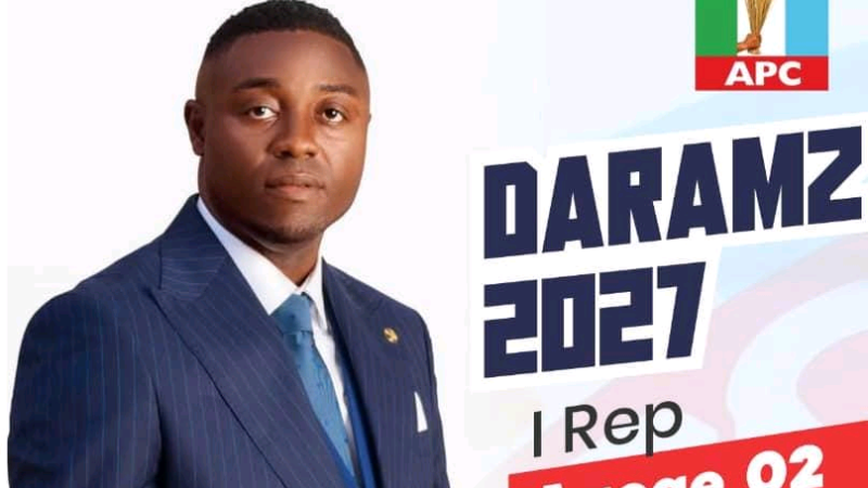 Daramz For Agege Constituency 02