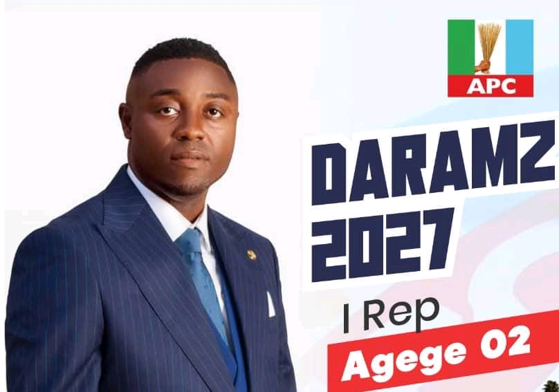 Daramz For Agege Constituency 02