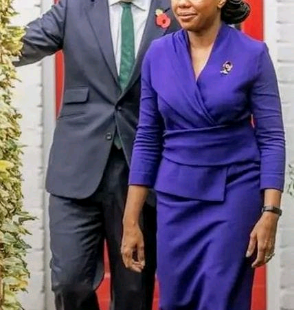 TINUBU IS WISE, BUT BRITISH ARE ASKING QUESTIONS