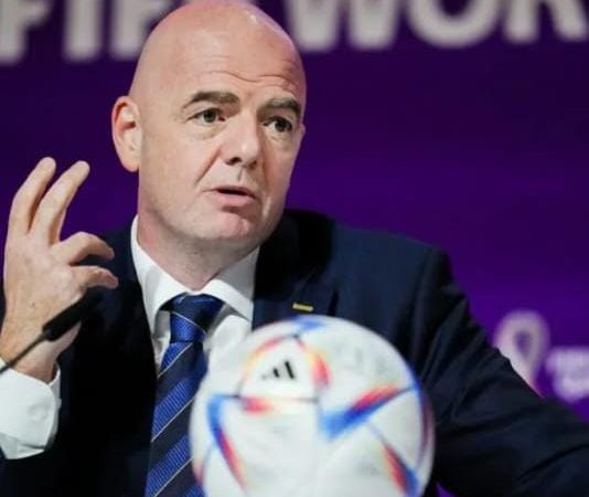 Tebas Calls For Infantino’s Resignation After Spain’s World Cup Triumph