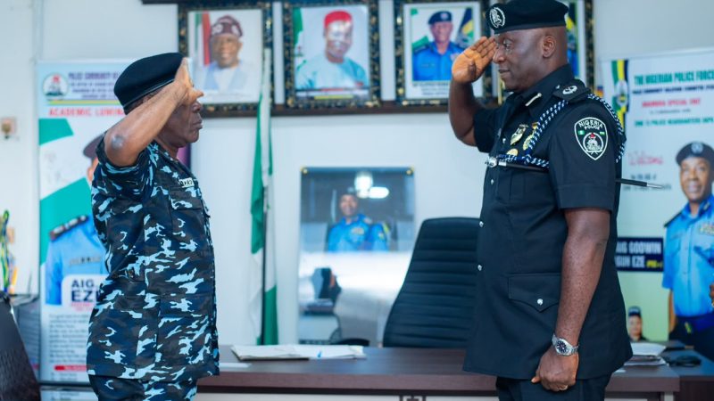 ANAMBRA POLICE HAILS DECORATION OF ACP FROM NNEWI NORTH, LAUDS GROWING INTEREST IN POLICING CAREER