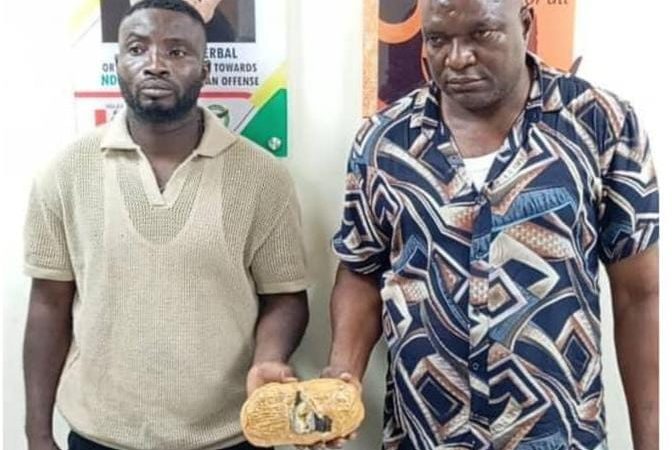 Ex-Nigerian International Footballer Jailed for Cocaine Importation as Drug Kingpin Bags 22 Years