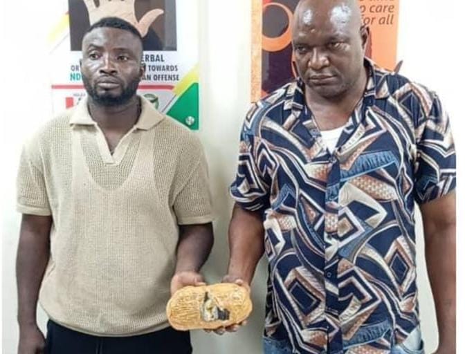 Ex-Nigerian International Footballer Jailed for Cocaine Importation as Drug Kingpin Bags 22 Years
