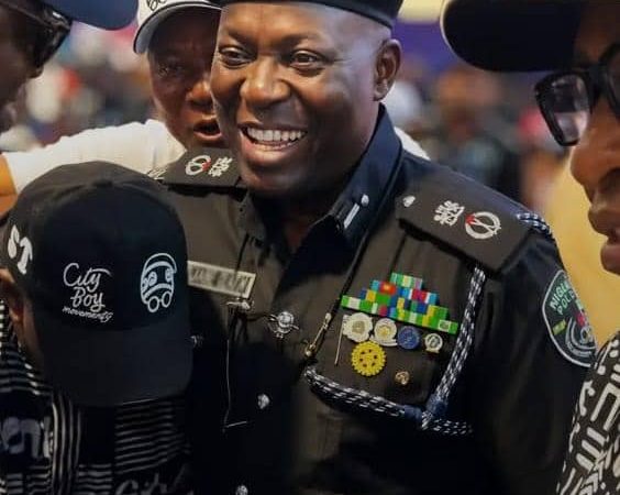 Lagos CP’s Presence at City Boy Movement Inauguration Was In Line With Professional Policing Duties