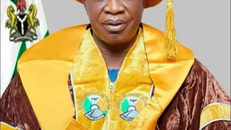Re: Northern Security Trust Fund: ₦1bn is a beginning, not the solution -Prof. M. K. Othman