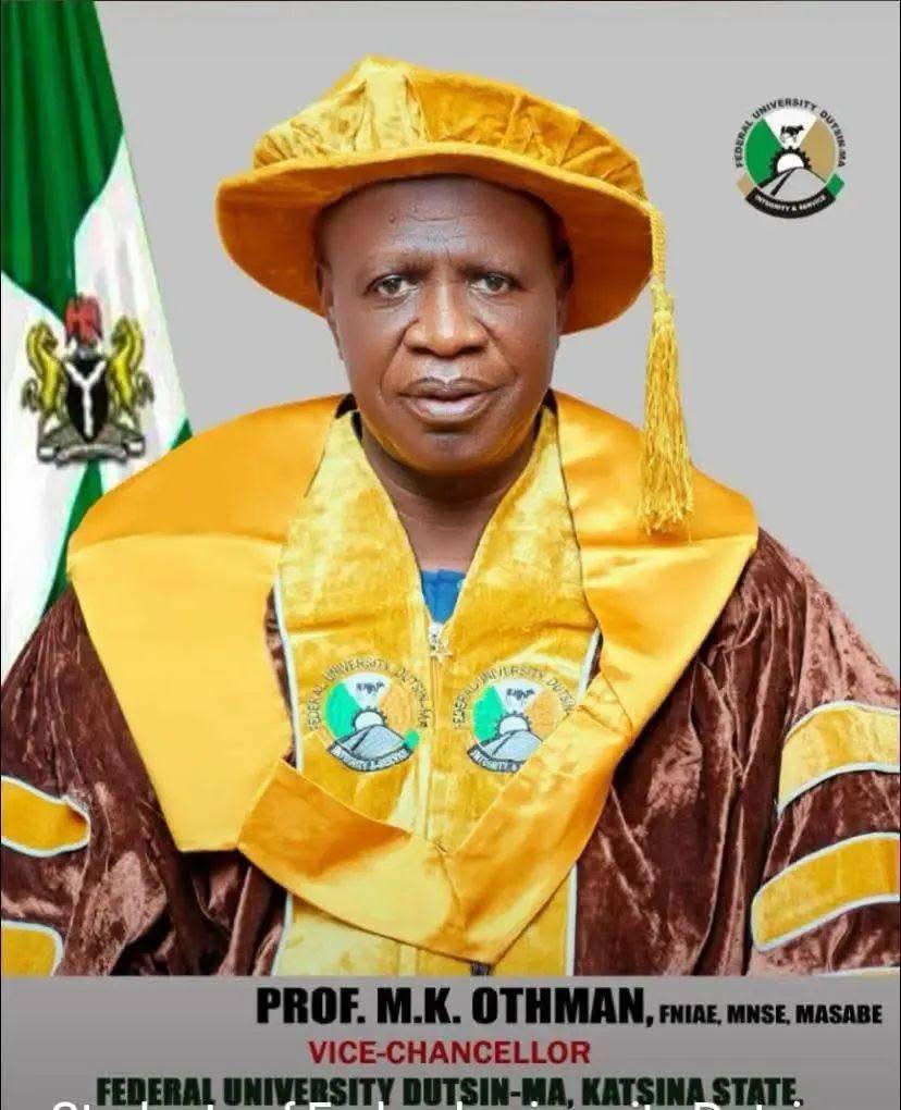 Re: Northern Security Trust Fund: ₦1bn is a beginning, not the solution -Prof. M. K. Othman