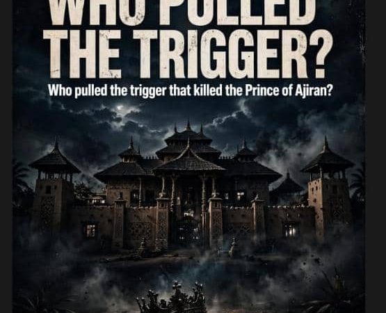 WHO PULLED THE TRIGGER?The Unsweetened and Unanswered Question