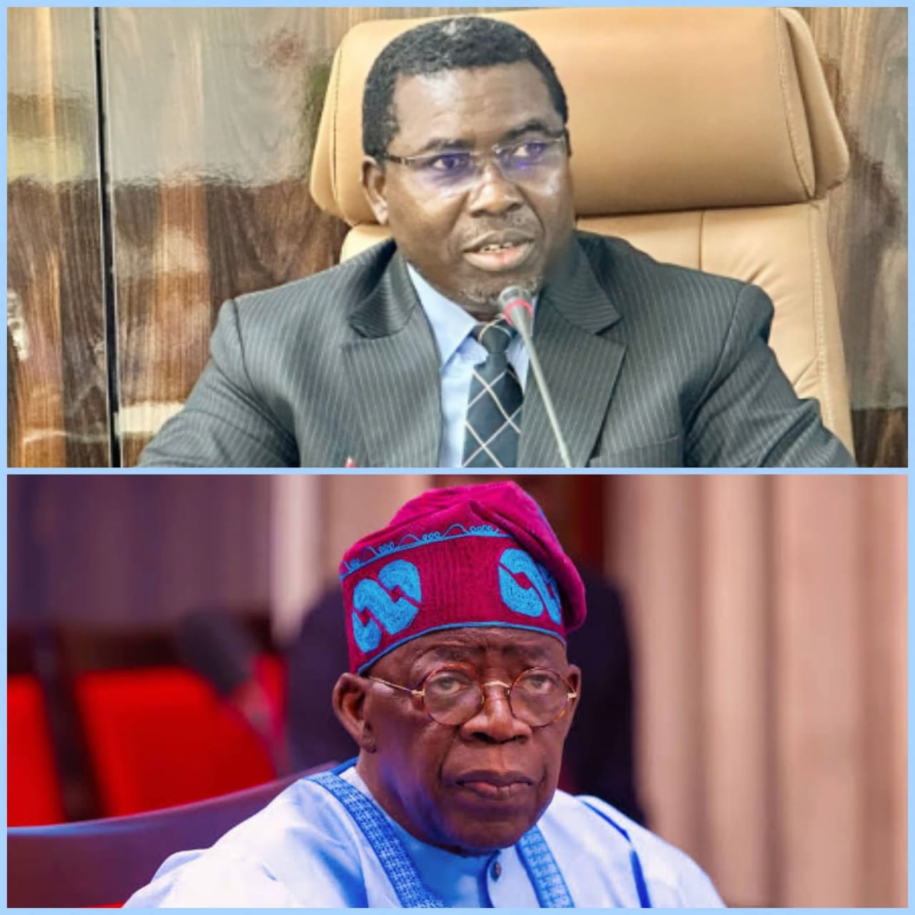 INEC Under Pressure to Clarify President Tinubu’s Eligibility Over Alleged Non-Compliance With Section 131 of the 1999 Constitution