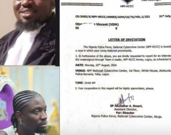 VDM’s Lawyer Faults Police Invitation, Demands Independent Panel