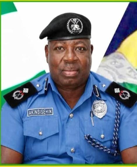 DCP DAYO AKINBISEHIN: THE BRAIN BEHIND SCID PANTI’S NEW ERA