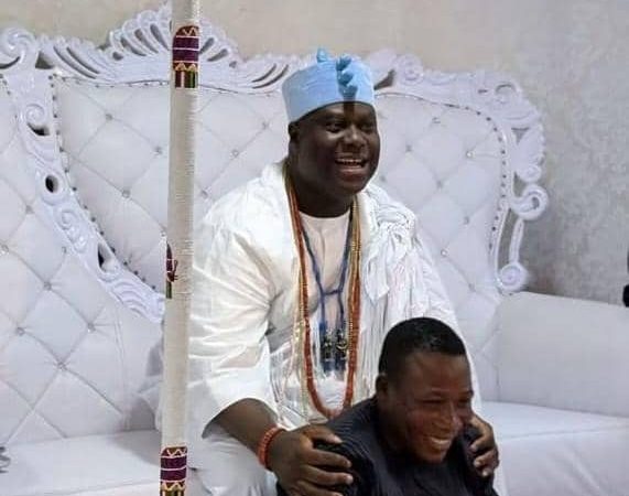 Ooni Donates N100m, Hilux Vehicle to Support Sunday Igboho’s Iru Ekun Security Network