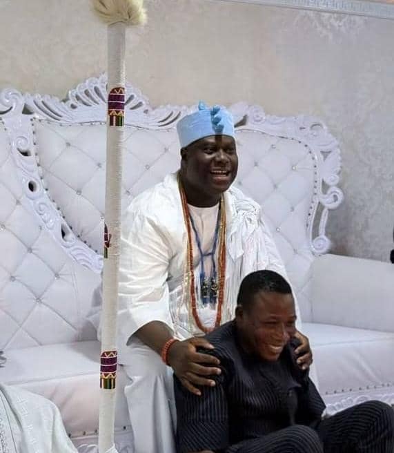 Ooni Donates N100m, Hilux Vehicle to Support Sunday Igboho’s Iru Ekun Security Network