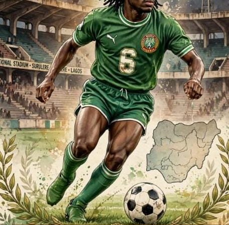 A LETTER TO A HERO: SAMUEL SOCHUKWUMA OKWARAJI (1964 – 1989)
