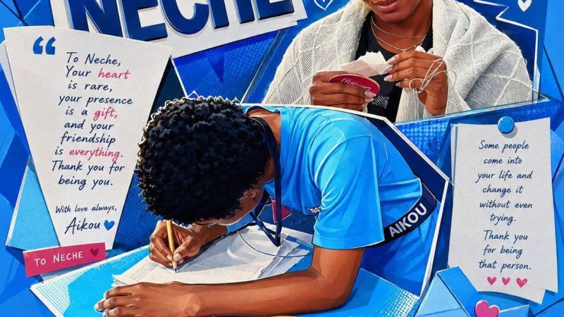 BIG BROTHER HOUSE: The Touching Note Aikou Wrote To Neche