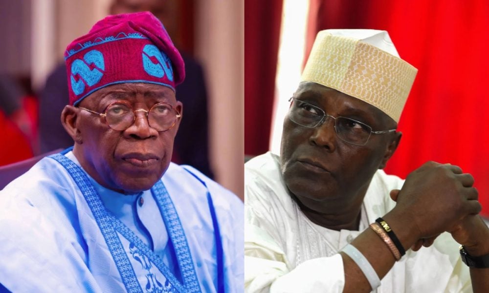‘I Have Evidence Tinubu Is 90 Years Old, I Can Prove It In Court’ – Atiku