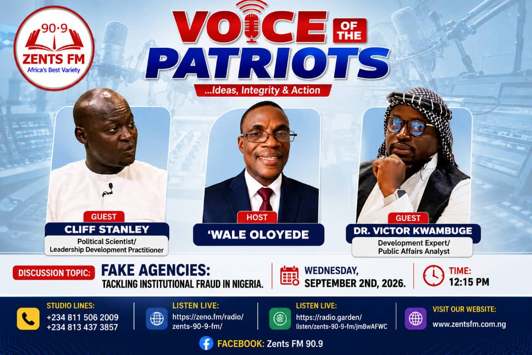 Nigeria and the Dangerous Rise of Fake Agencies: Time to Close the Institutional Gaps